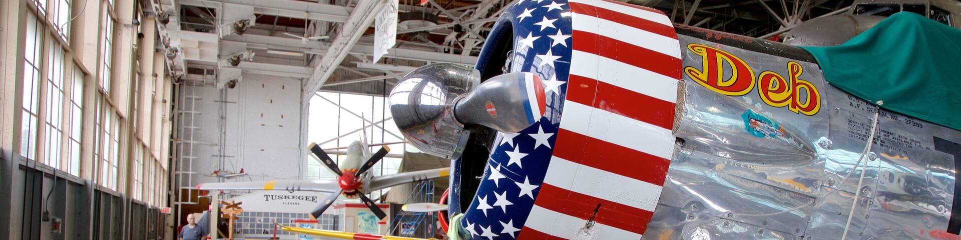 American Airpower Museum