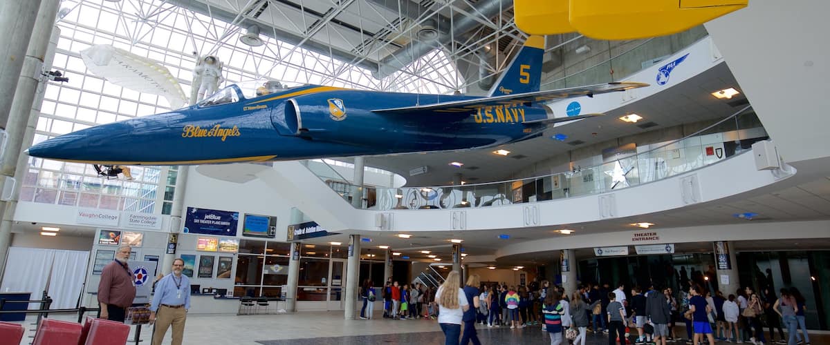 Cradle of Aviation Museum