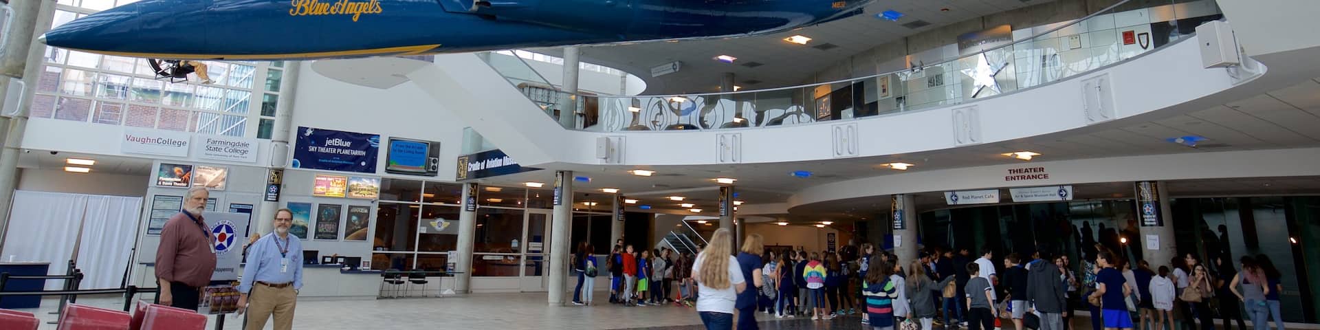 Cradle of Aviation Museum