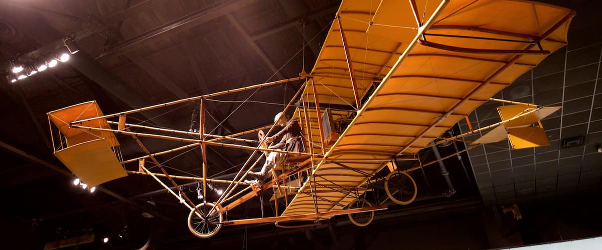 Cradle of Aviation Museum