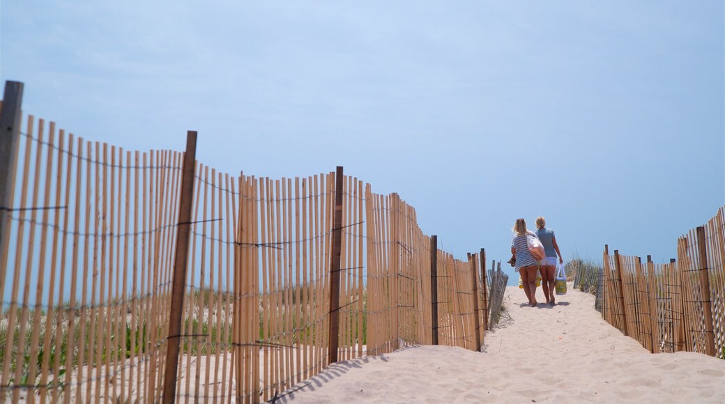 Ponquogue Beach