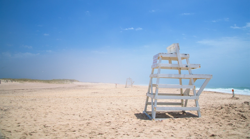 Ponquogue Beach