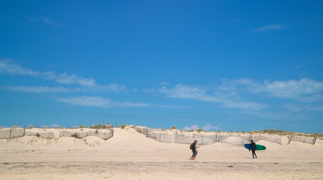 Ponquogue Beach