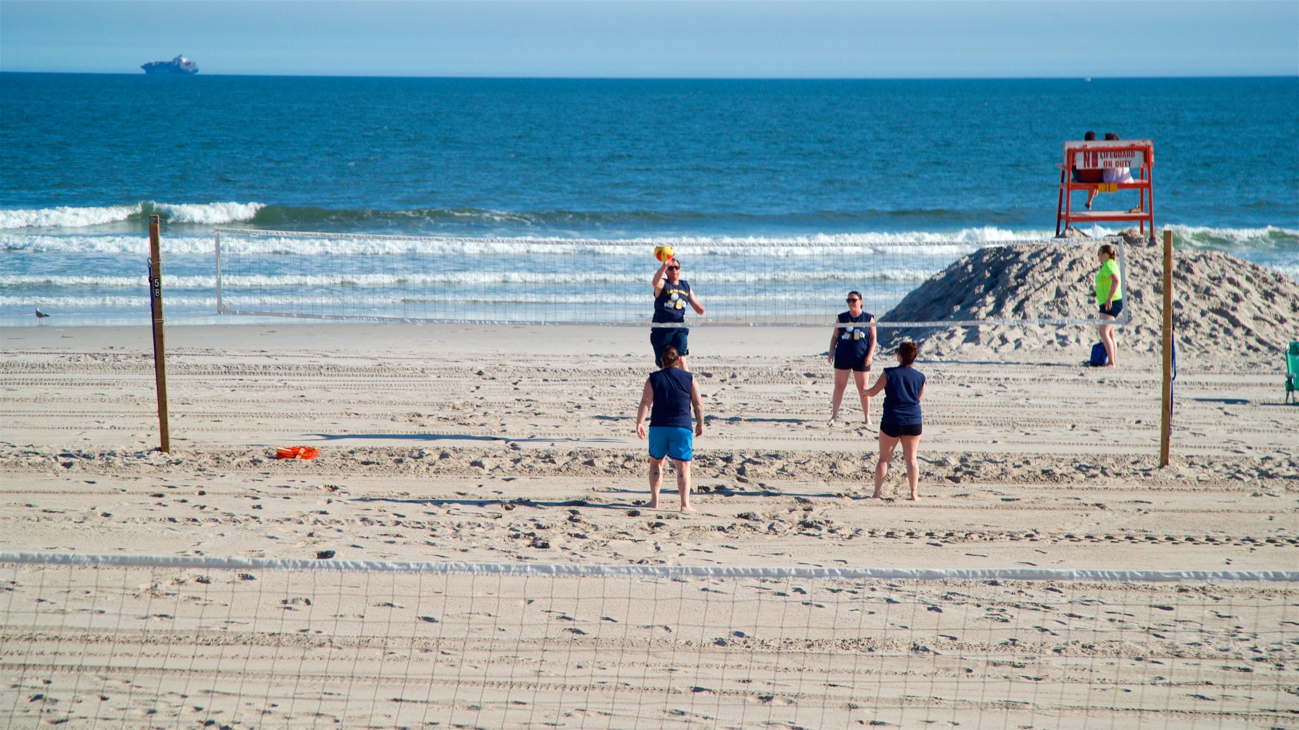 City of Long Beach Boardwalk & Beach Park