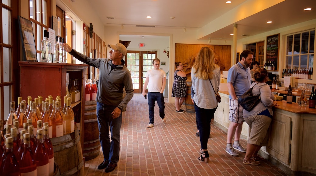 Bodega de vinos Channing Daughters