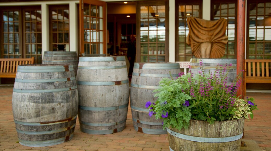 Bodega de vinos Channing Daughters