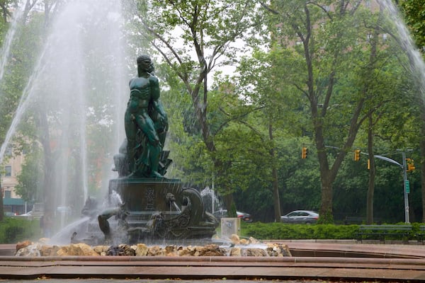 Grand Army Plaza
