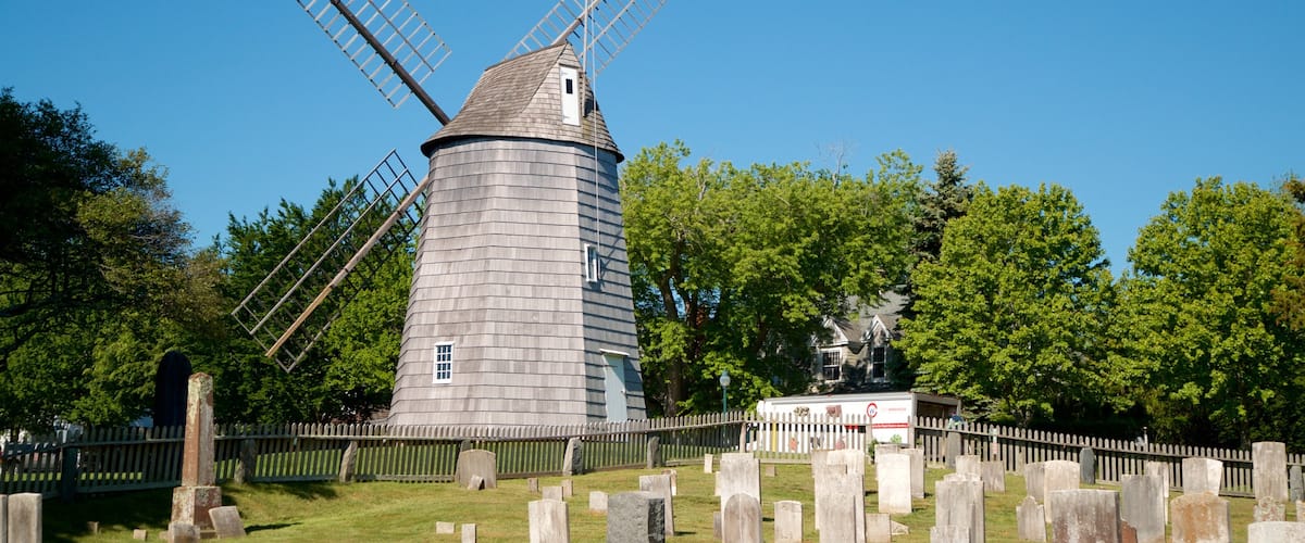 East Hampton Windmill