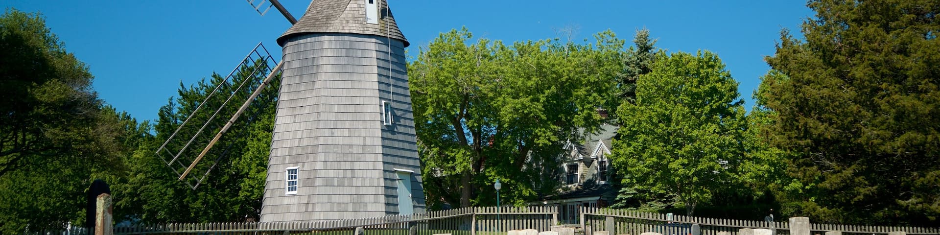 East Hampton Windmill
