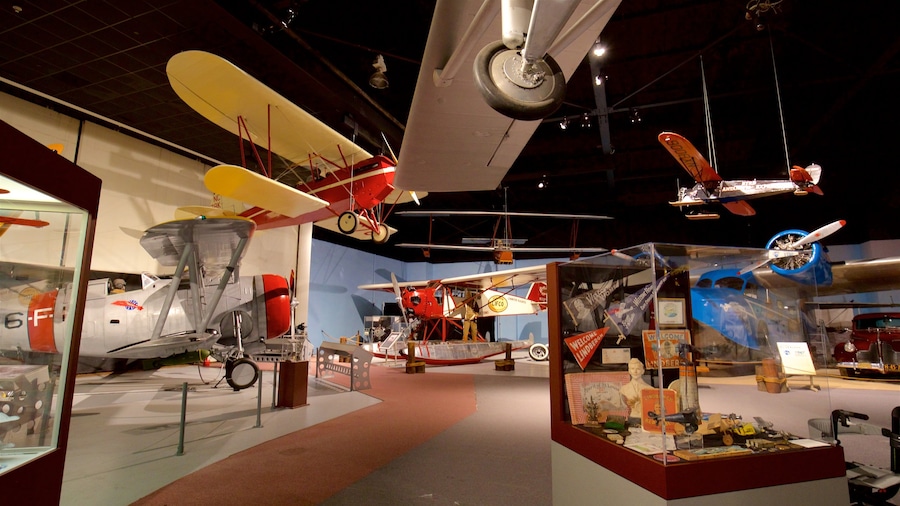 Cradle of Aviation Museum