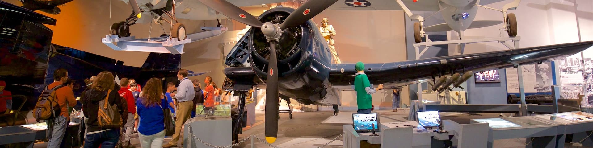 Museo Cuna de la Aviación