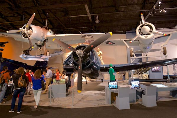 Cradle of Aviation Museum