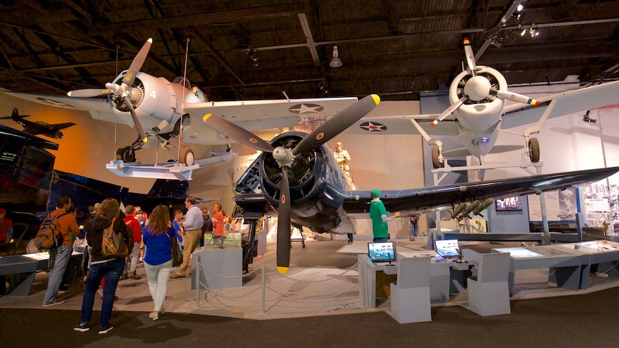 Cradle of Aviation Museum