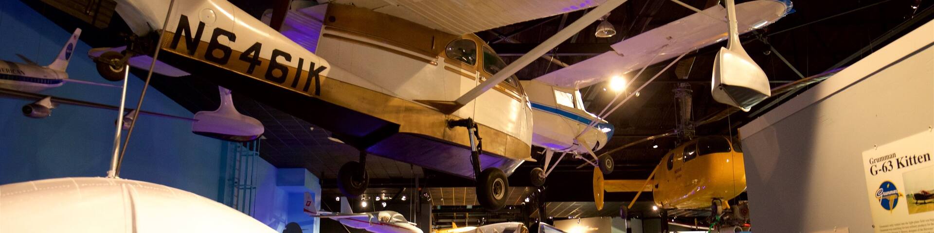 Cradle of Aviation Museum