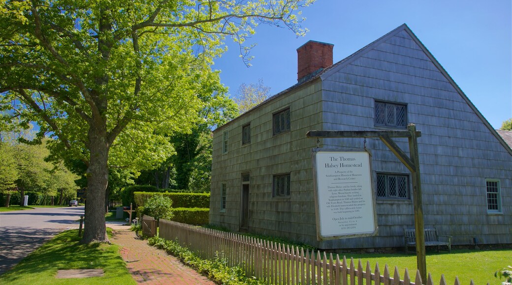 Museo Halsey House