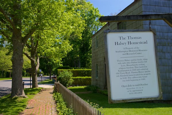 Halsey House