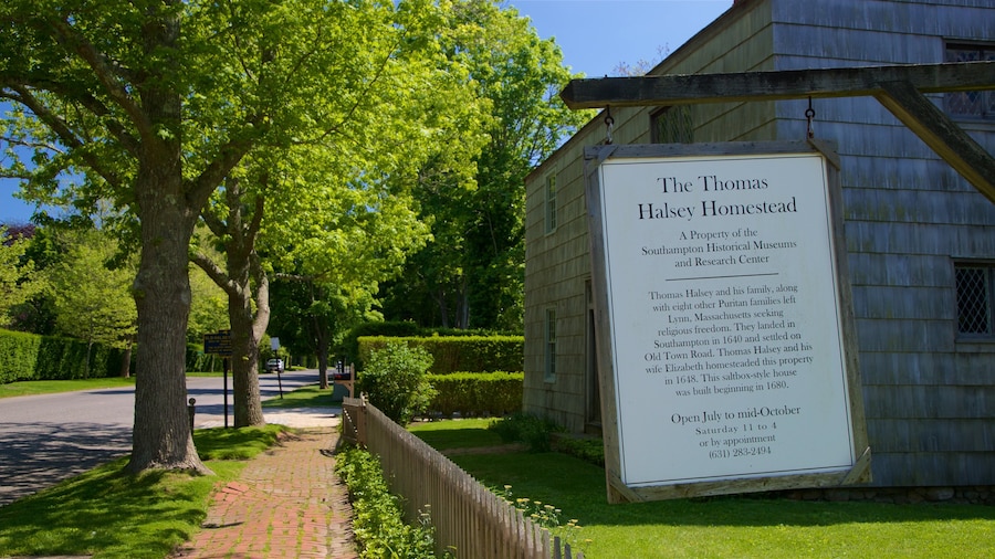 Maison-musée Halsey