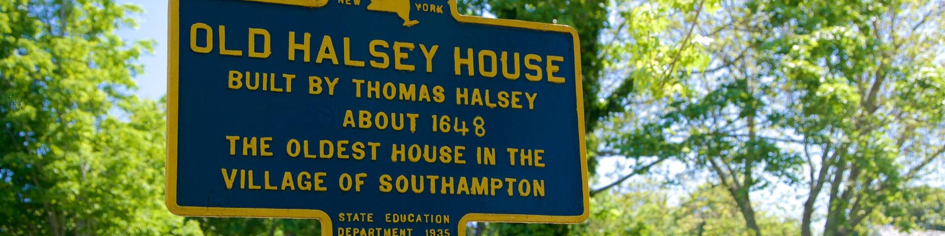 Halsey House