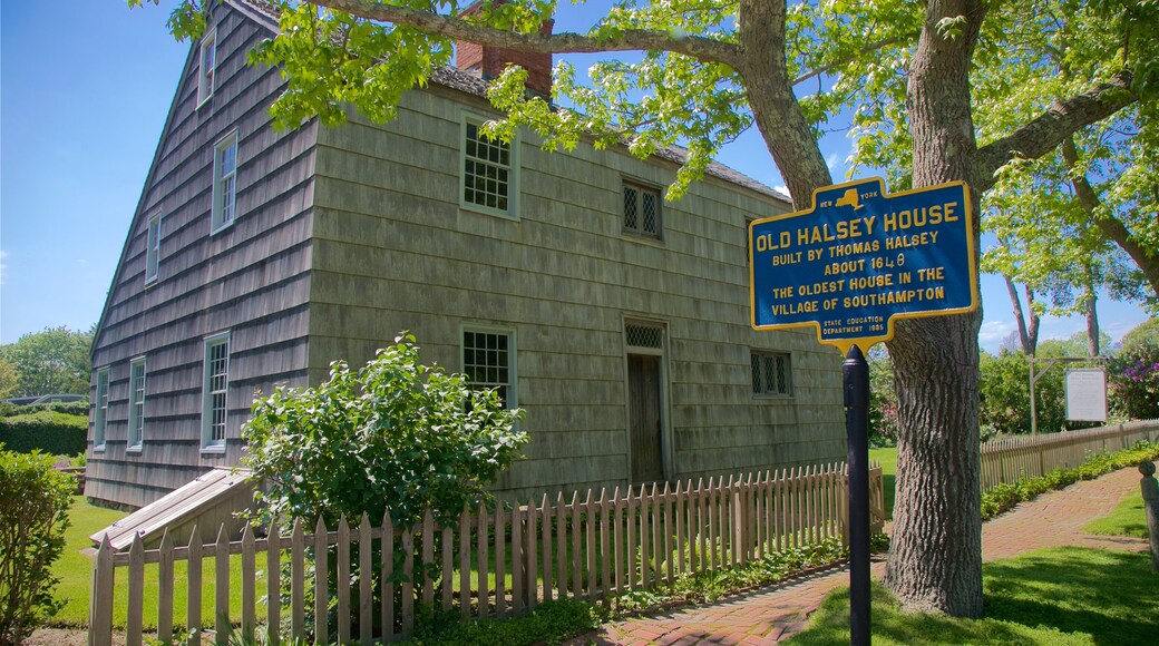 Halsey House