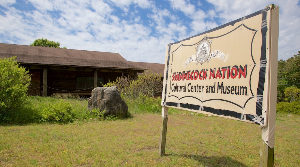 Museo y centro cultural Shinnecock