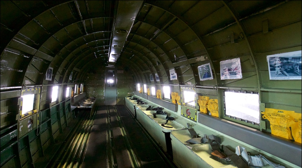 美國空軍博物館