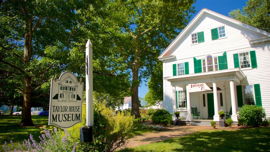 Calvin B. Taylor House Museum