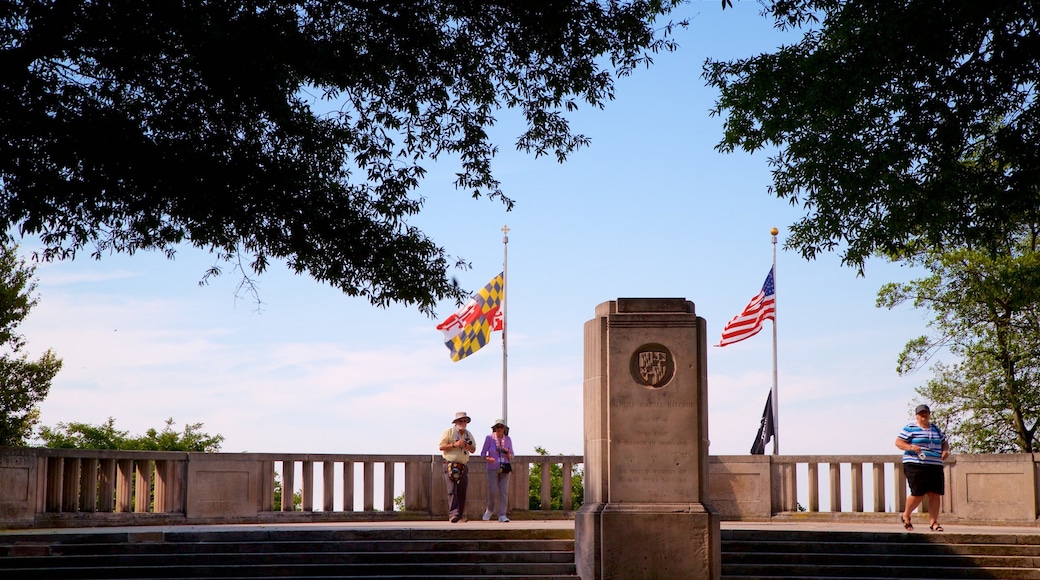 Maryland World War II Memorial