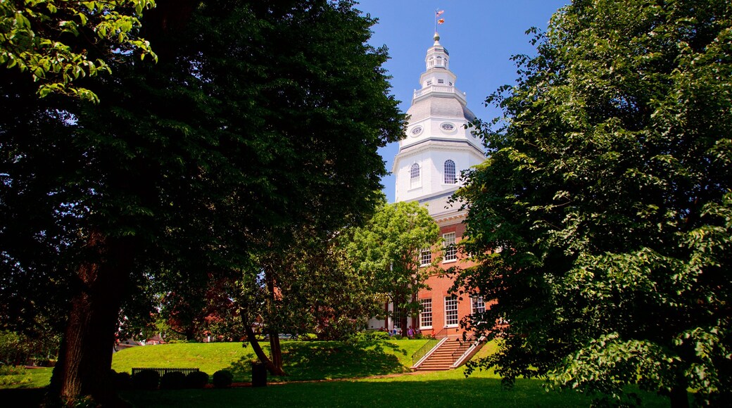 Maryland State House