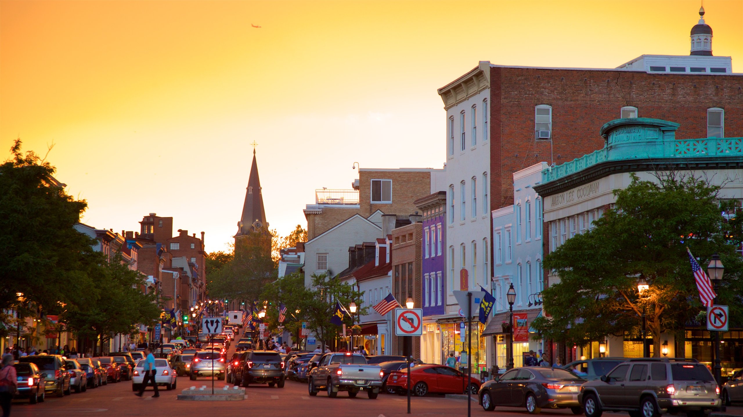 travel agents in annapolis