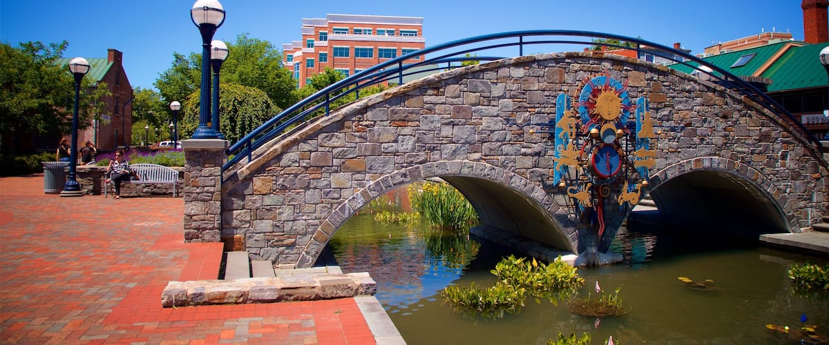 Carrol Creek Linear Park