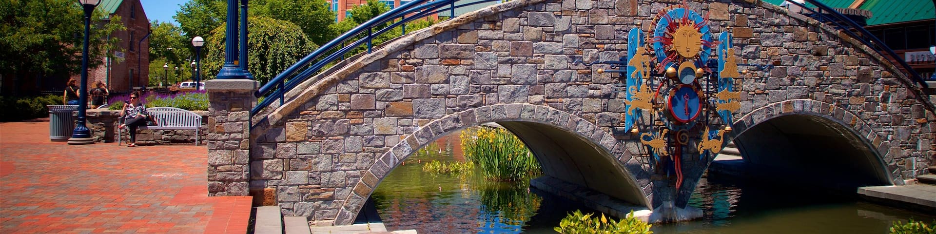 Carrol Creek Linear Park