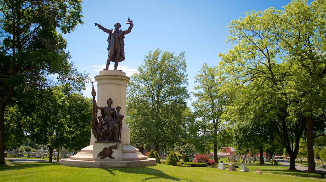 Mount Olivet Cemetery