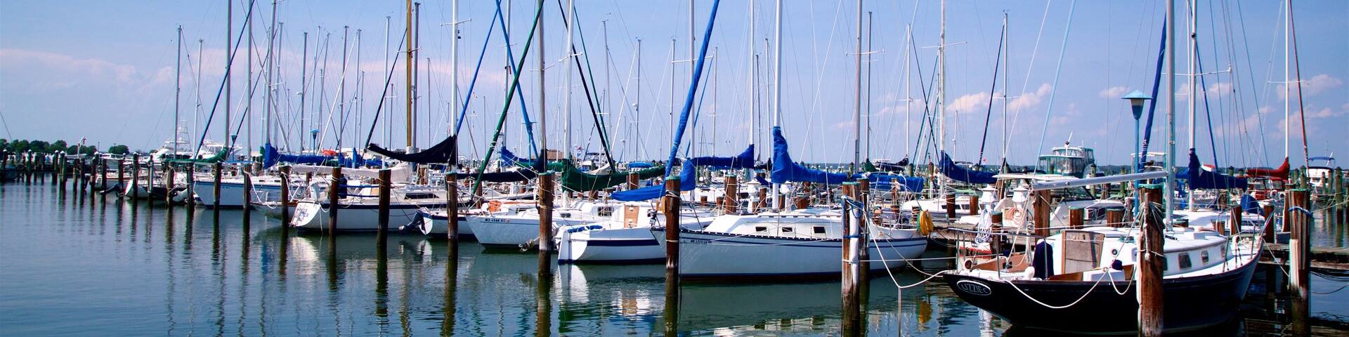Long Wharf Park