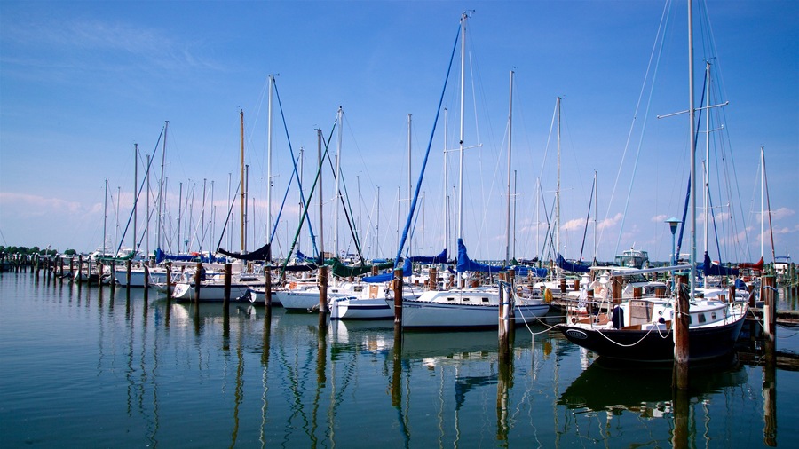 Long Wharf Park