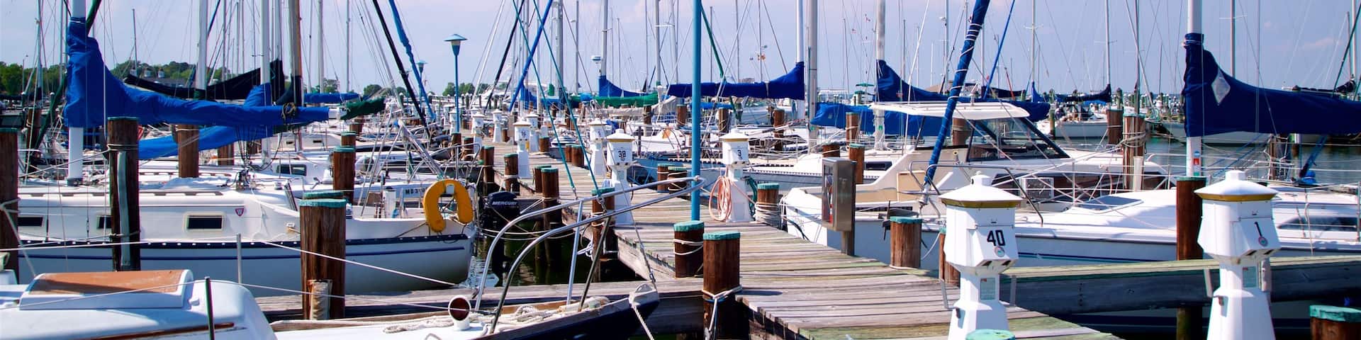 Long Wharf Park