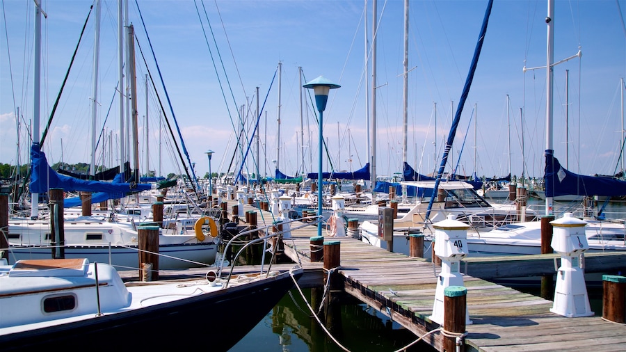 Long Wharf Park