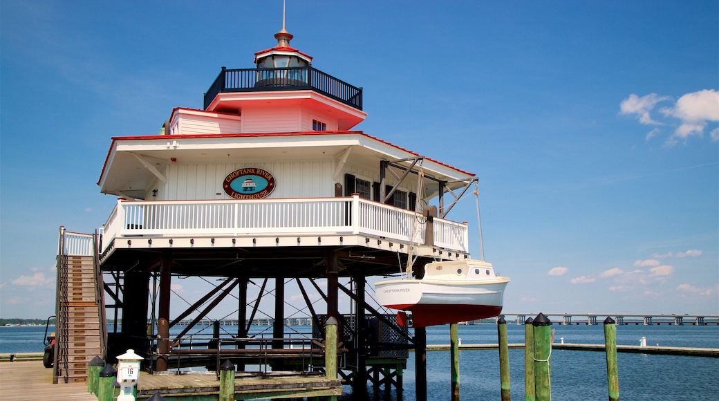 Farol de Choptank River