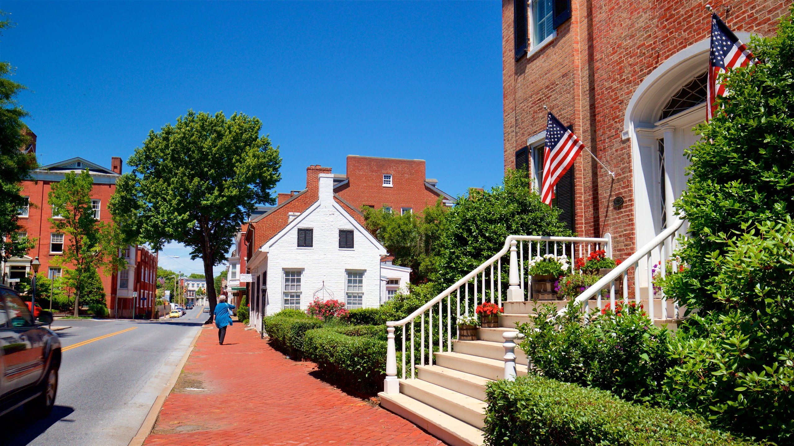 frederick md tourism office