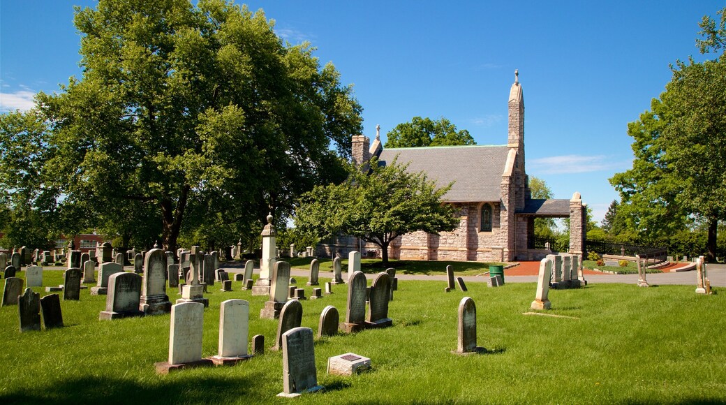 Mount Olivet Cemetery