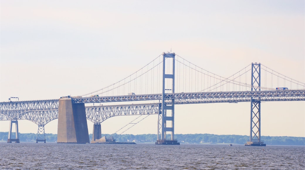 Chesapeake Bay Bridge