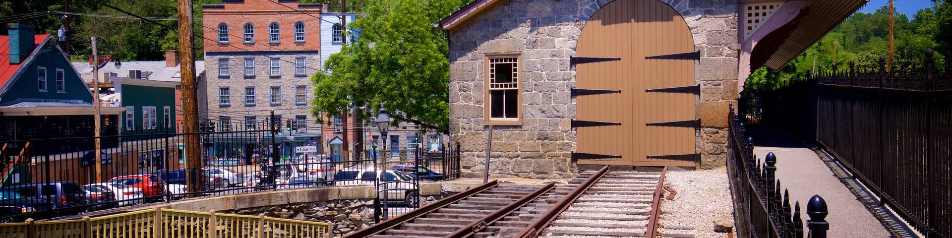 BO Railroad Museum