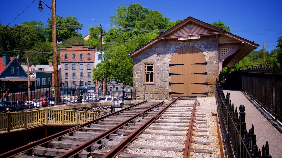 B&O Railroad Museum