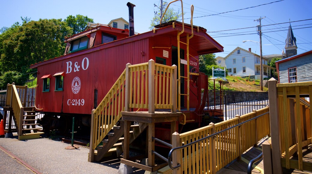 BO Railroad Museum