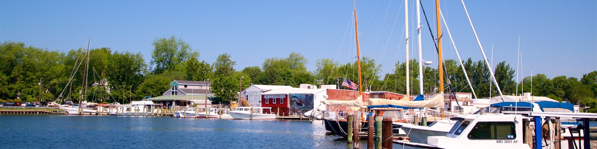 Cambridge, MD, United States of America (CGE-Cambridge - Dorchester)