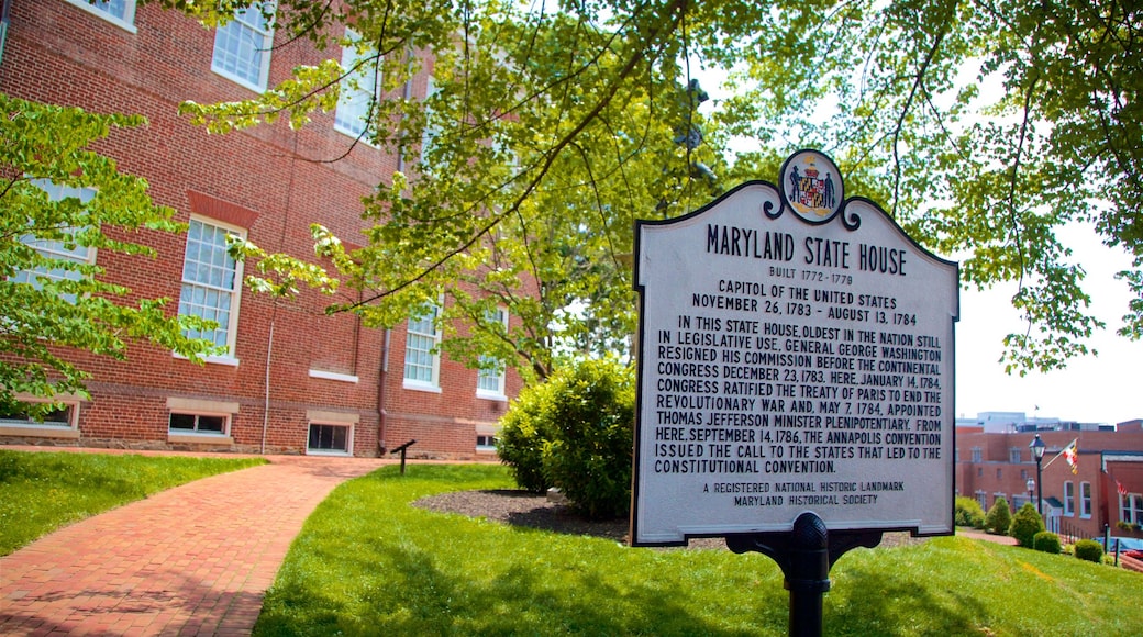 Maryland State House