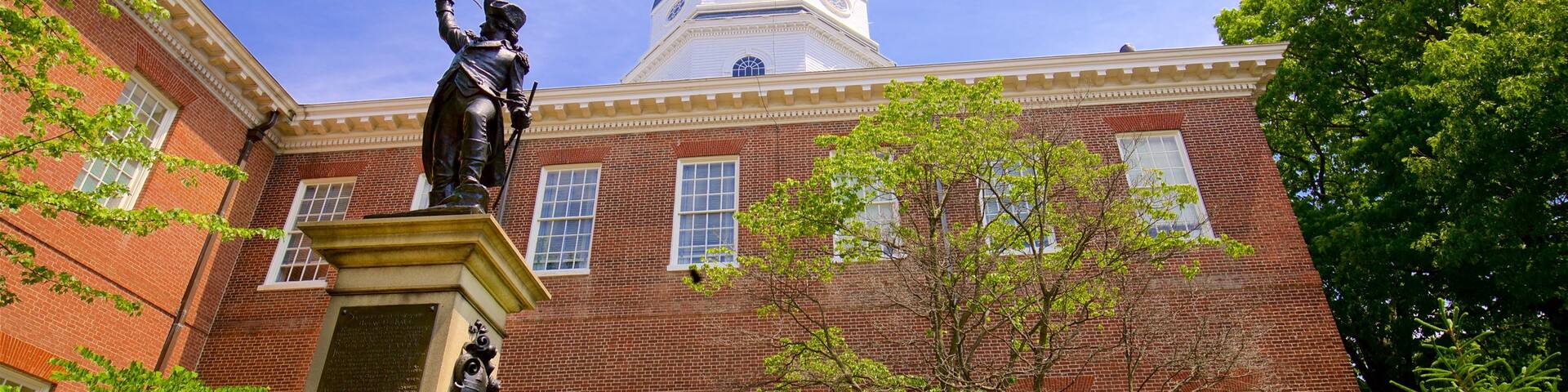 Maryland State House