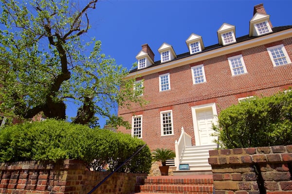 William Paca House