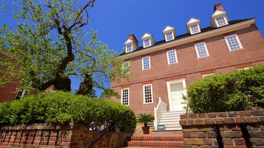 William Paca House