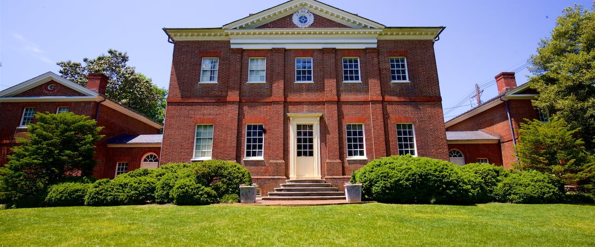 Casa di Hammond-Harwood