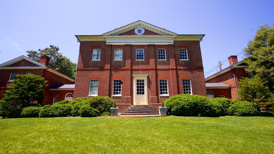 Casa di Hammond-Harwood